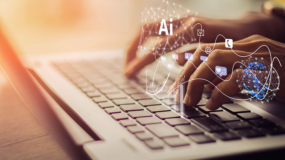 Billede til den relaterede nyhed Skal en robot lave din jobansøgning?